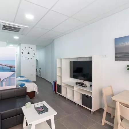 Cicer Beach Studio Apartment Las Palmas de Gran Canaria